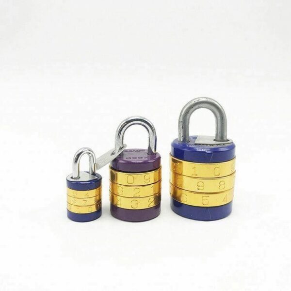 Wholesale price types of padlock high security brass
