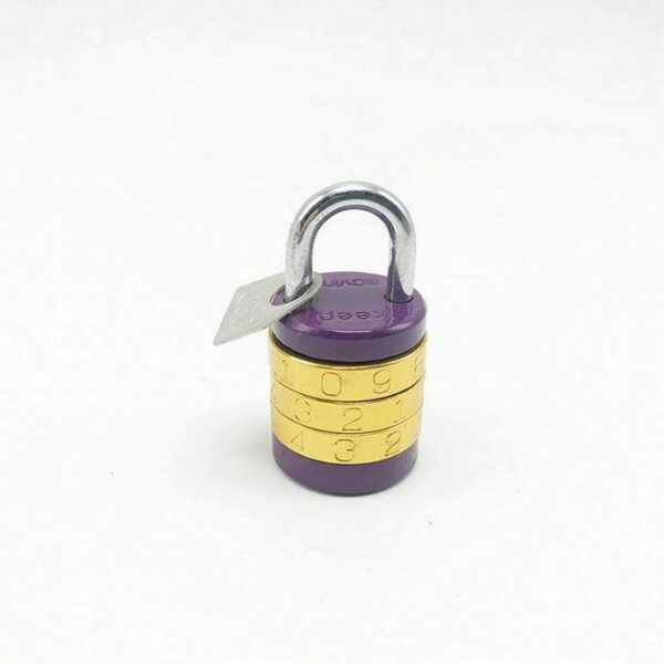Wholesale price types of padlock high security brass - Image 4
