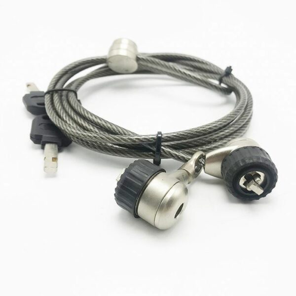 Top selling computer controlled door case laptop lock bar for HP - Image 2