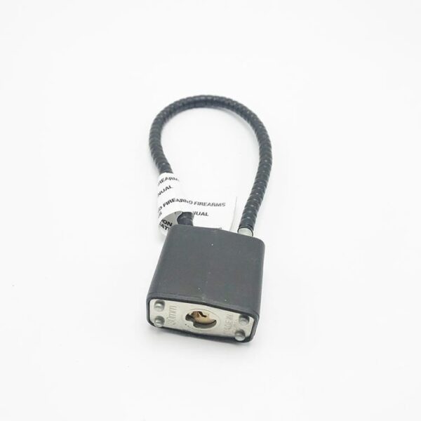 high quality gun safety lock cable — изображение 6