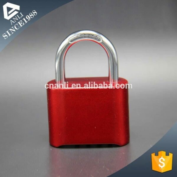 New design combination outdoor waterproof padlock — изображение 4