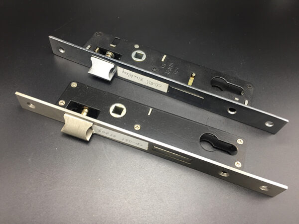 door mortise lock handles modernist style - Image 2