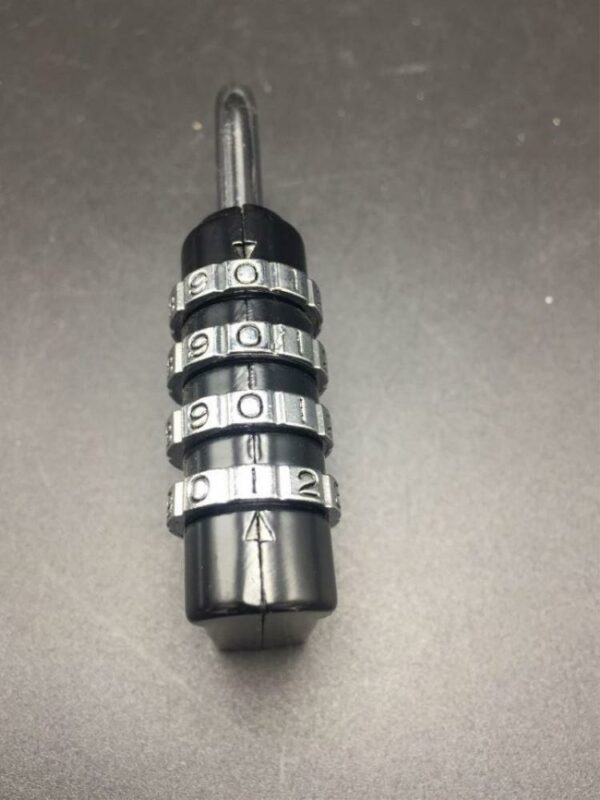 Most popular safety combination padlock key blanks — изображение 4