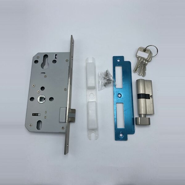 New design stainless steel 304 fire door handle - Image 2