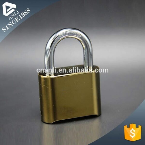 New design combination outdoor waterproof padlock — изображение 3