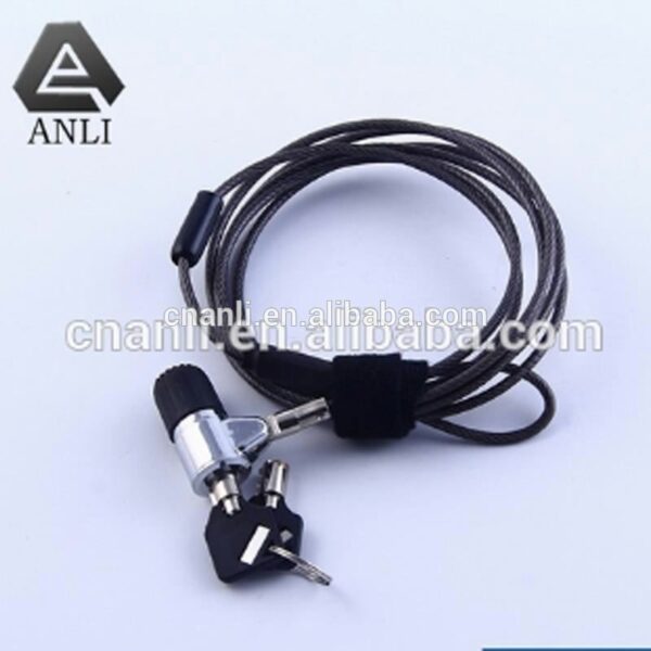 Hot sell Cheapest lock cable laptop for notebook - Image 2