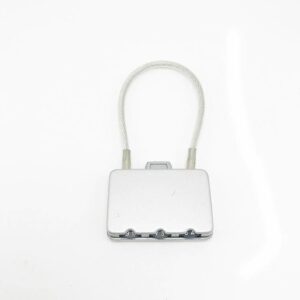 Best quality combination smart padlock suitcase brass