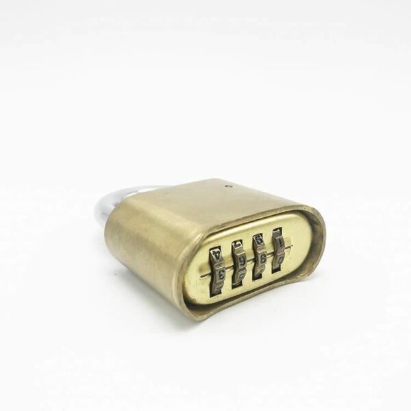 New Style best brands combination padlock in heart shape — изображение 3