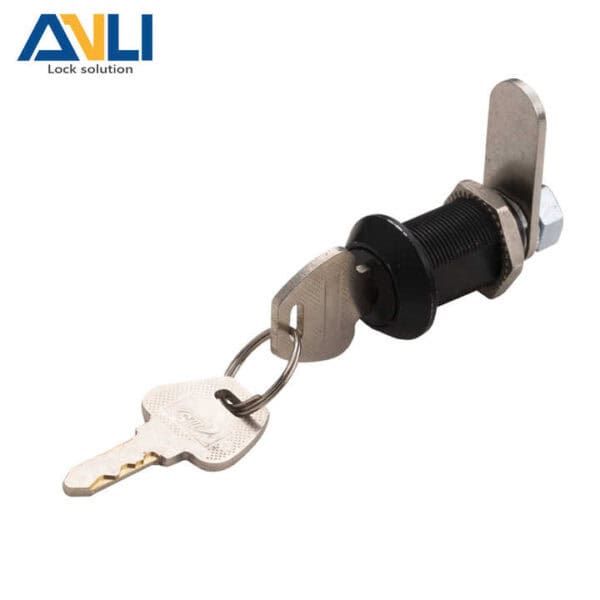 ANLI Customized Tubular Lock Zinc Alloy Cabinet Door Lock — изображение 3