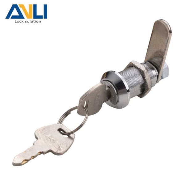 ANLI Customized Tubular Lock Zinc Alloy Cabinet Door Lock — изображение 5
