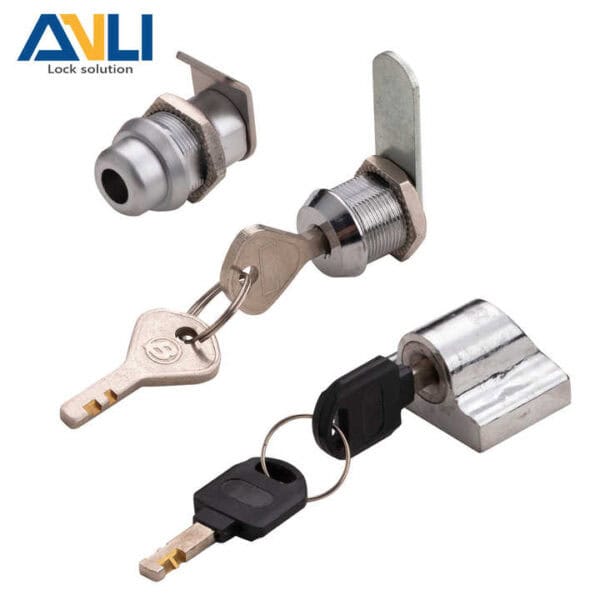 ANLI Waterproof Small Cam Lock Window Cam Lock - Image 2