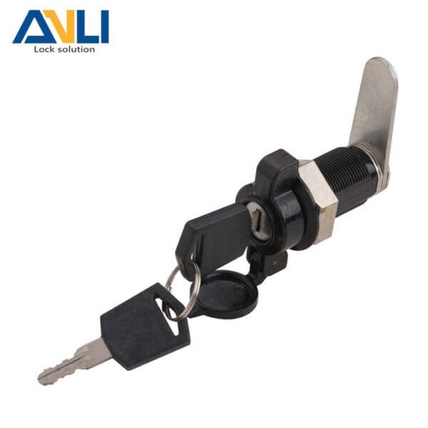 ANLI Tubular Cylinder Lock Swing Door Cabinet Lock — изображение 3