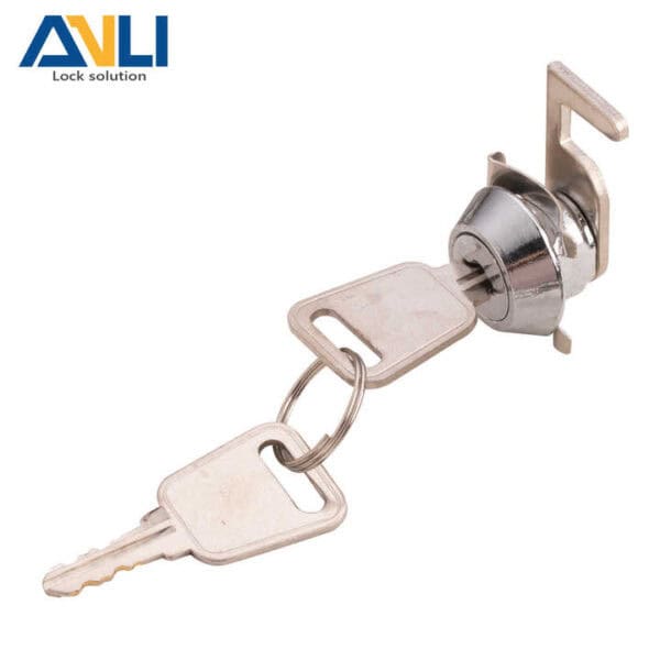 ANLI Cam Lock Tool Boxes Tubular Lock for Metal Cabinets - Image 4