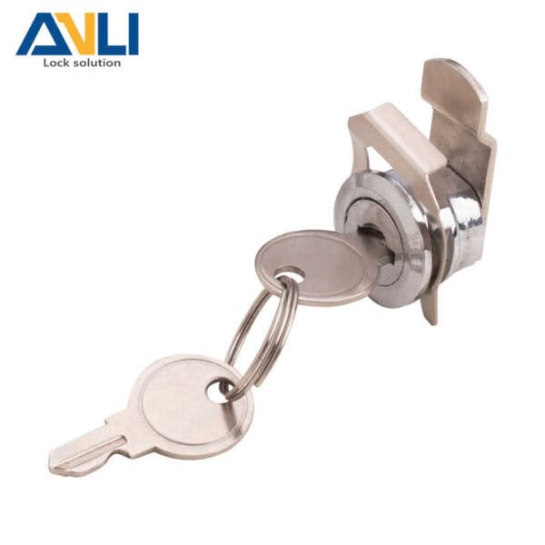 ANLI Cam Lock Tool Boxes Tubular Lock for Metal Cabinets - Image 6