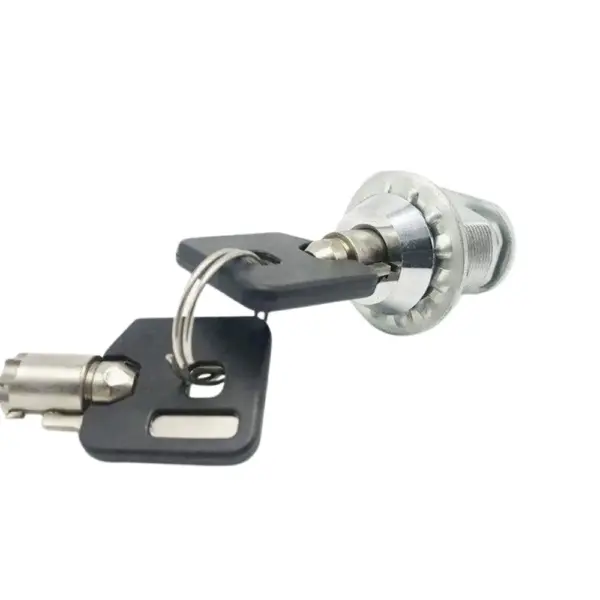 ANLI Durable Small Lock for Cabinet Door