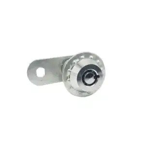 High-quality ANLI 16mm cam lock, ideal for furniture, tubular lock design, durable metal construction, perfect for secure cabinet and drawer locking solutions.
