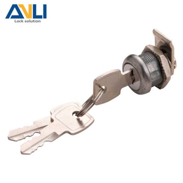 ANLI Cam Lock Latch Tubular Cylinder Lock - Image 5
