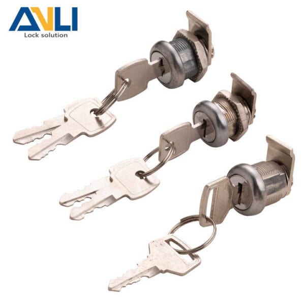 ANLI Cam Lock Latch Tubular Cylinder Lock