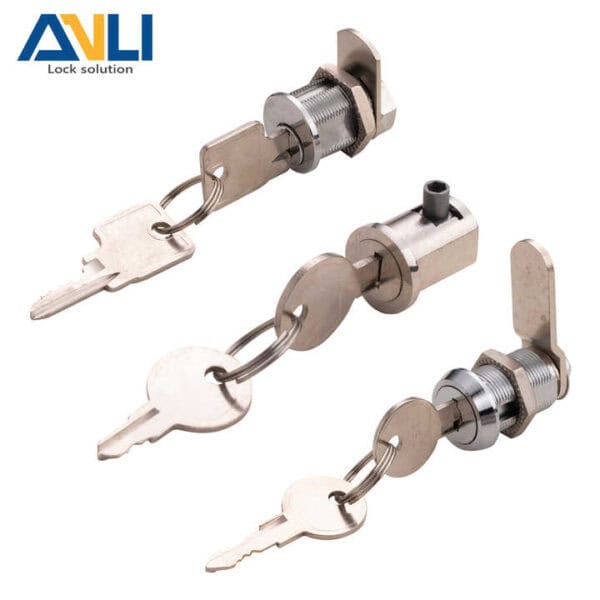 ANLI Pure Copper Safety Industrial Cam Lock Mechanism - Image 2