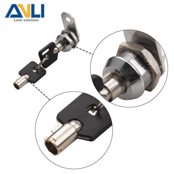 ANLI New Type Universal Cam Lock - Image 3