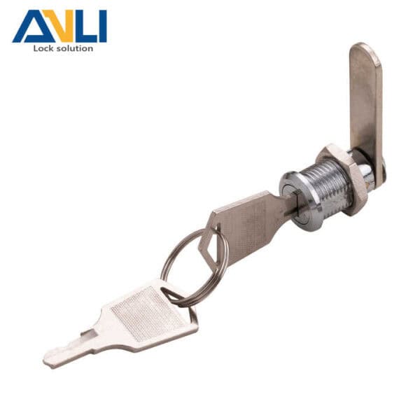 ANLI Tubular Cam Lock Round Cam Locks for House Cabinet - Image 4