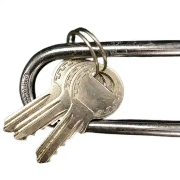 Secure your property with the ANLI LOCK high security weatherproof padlock, designed for durability and strength in harsh environments.