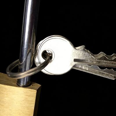 High-security digital lock with key access for enhanced home security, featuring smart technology and durable materials.