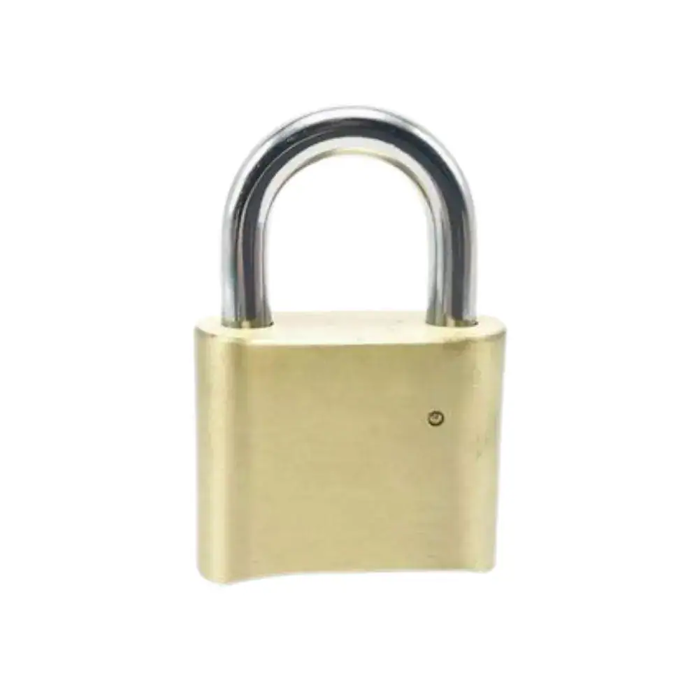 Secure your locker with the durable ANLI LOCK padlock, ideal for school, gym, or workplace lockers. Features a sturdy metal shackle and reliable locking mechanism for enhanced safety.