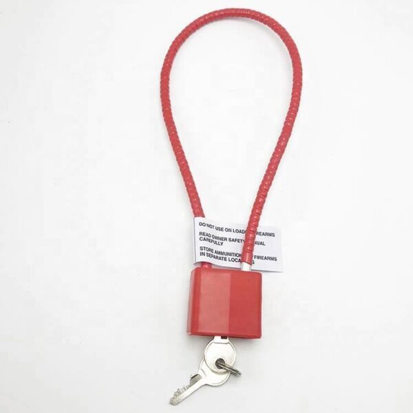 High Quality Safe Cable Padlock