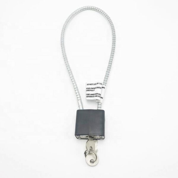 High Quality Safe Cable Padlock - Image 5