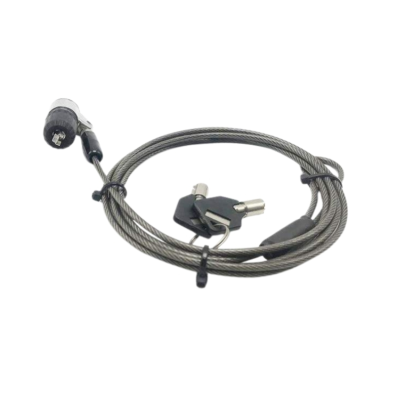 Carbon Steel Laptop Computer Lock - Image 3