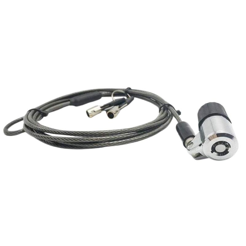 Carbon Steel Laptop Computer Lock - Image 4