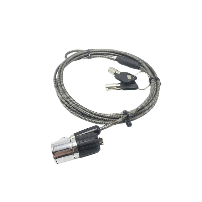 Carbon Steel Laptop Computer Lock - Image 5