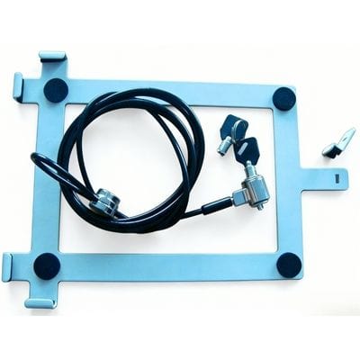 High-quality mounting kit with screws and bracket for secure installation of Deepblue water equipment. Designed for durability and easy setup to ensure optimal performance.