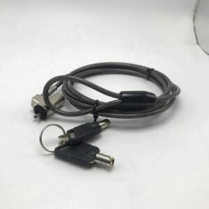 Durable black HDMI to VGA adapter cable with audio and data transfer capability for seamless device connectivity.
