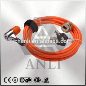 Electrical heating cable for industrial and residential applications, featuring high-quality insulation, durable connectors, and safety certifications for efficient snow melting and pipe freeze protection.