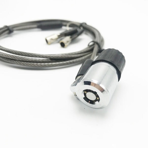High-quality audio cable and connector for premium sound systems and home theater setups. Durable wiring and secure connections ensure optimal sound performance and reliability.