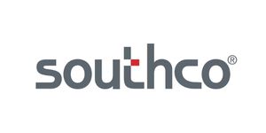 Southco logo on a clean white background, representing a global leader in innovative access solutions and hardware for industrial and commercial applications.