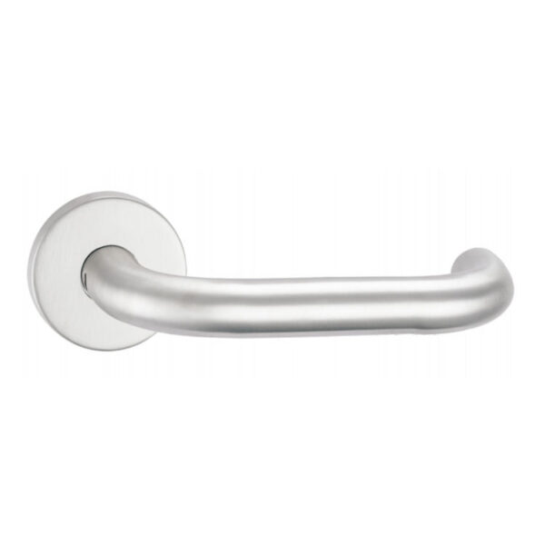 Stainless Door Handle for Hotels & Institutions
