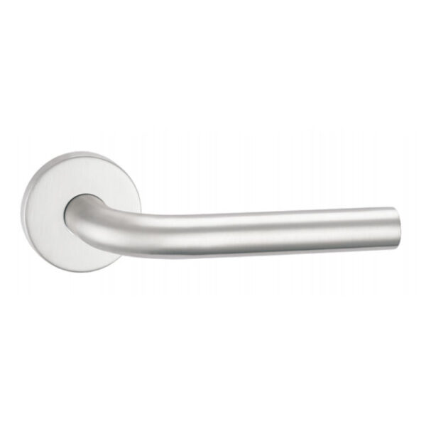 Stainless Door Handle for Hotels & Institutions