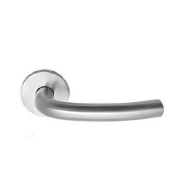 Stainless Door Handle for Hotels & Institutions - Image 2