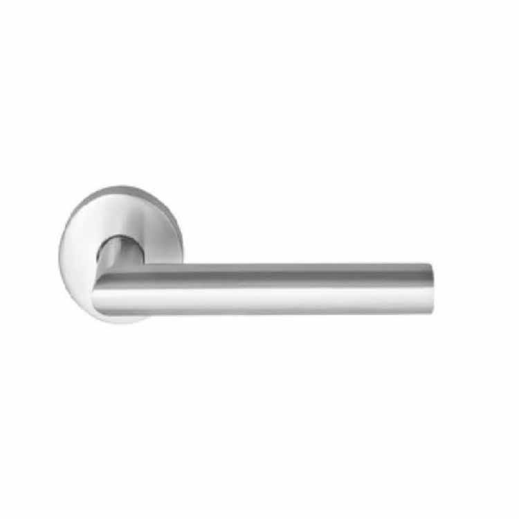 Stainless Door Handle for Hotels & Institutions