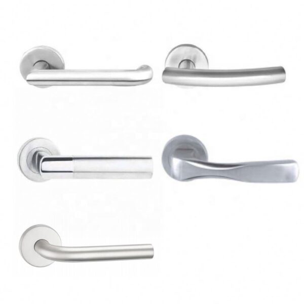 Architectural Grade Commercial Bathroom Door Handle