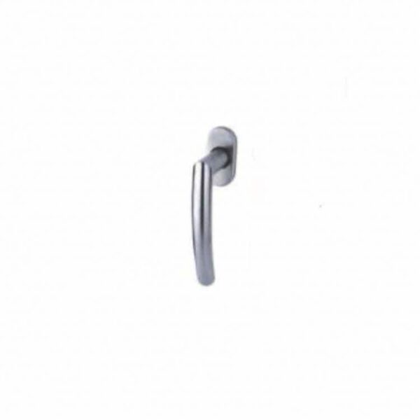 Heavy-Duty Stainless Steel Lever Handle Door Lock