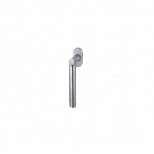 Heavy-Duty Stainless Steel Lever Handle Door Lock