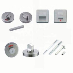 Metal cabinet hardware knobs and sliding drawer rails for high-quality furniture hardware.