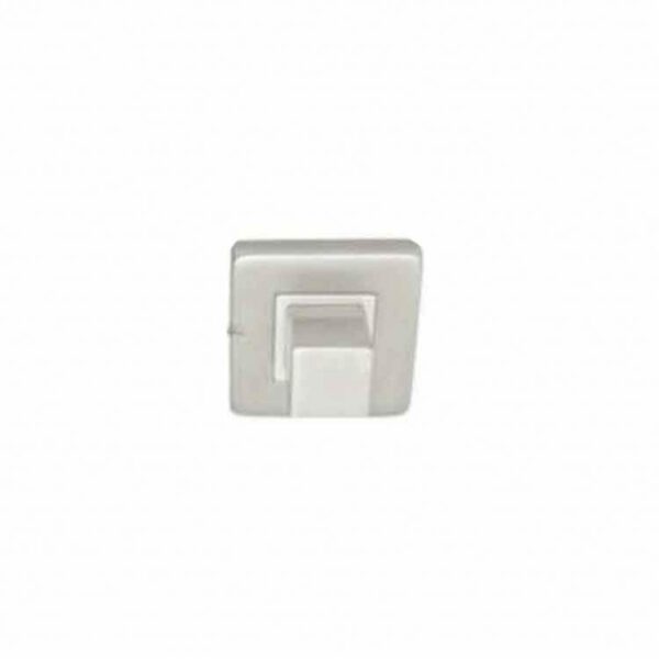 White smart home light switch with modern minimalist design perfect for home automation and energy efficiency.