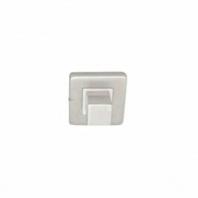 White smart home light switch with modern minimalist design perfect for home automation and energy efficiency.