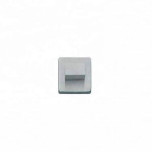 Silicone white light switch cover plate for modern home decor and electrical outlet protection.