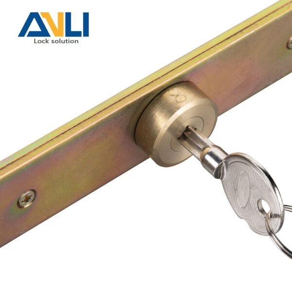 High Quality Garage Door Lock Roller Shutter Lock Set